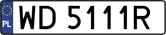 WD5111R
