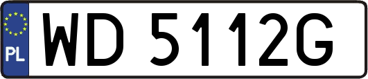 WD5112G