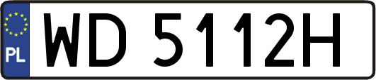 WD5112H