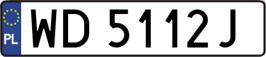 WD5112J