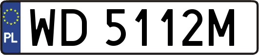WD5112M