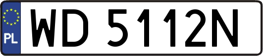 WD5112N
