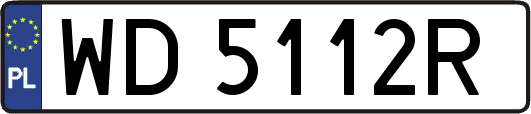 WD5112R