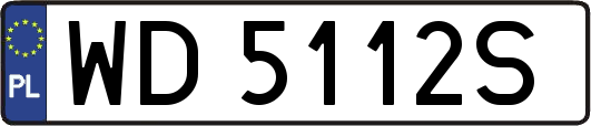 WD5112S