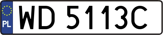 WD5113C