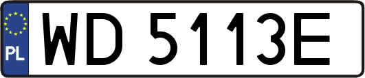 WD5113E
