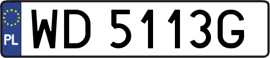 WD5113G