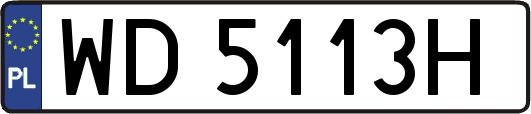 WD5113H