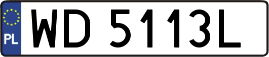 WD5113L