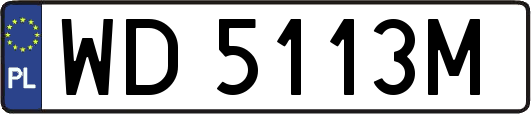 WD5113M