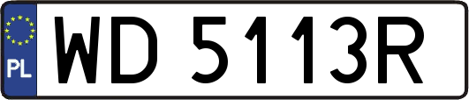 WD5113R