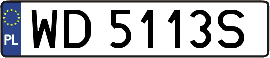 WD5113S
