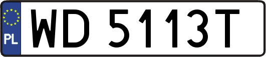 WD5113T