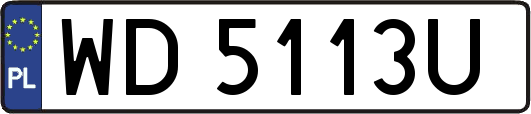 WD5113U