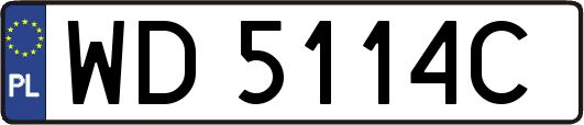 WD5114C