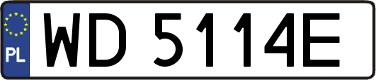 WD5114E