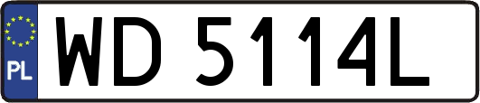 WD5114L