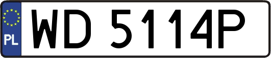 WD5114P
