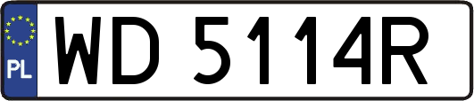 WD5114R