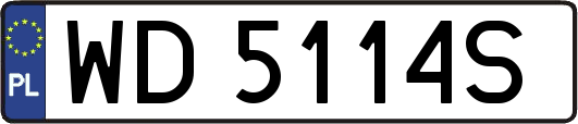 WD5114S