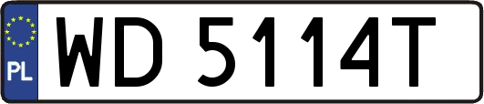 WD5114T