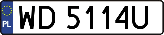 WD5114U