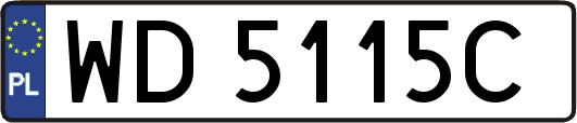 WD5115C