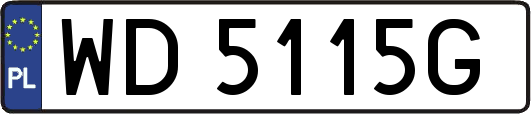 WD5115G