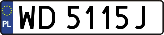WD5115J