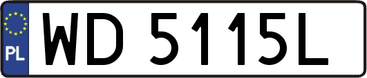 WD5115L