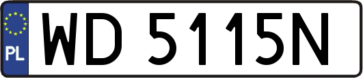 WD5115N