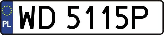 WD5115P