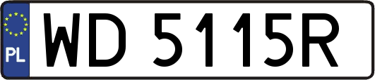 WD5115R