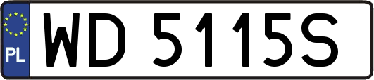 WD5115S
