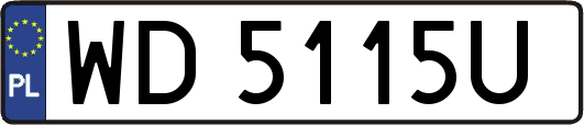WD5115U