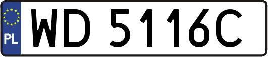 WD5116C