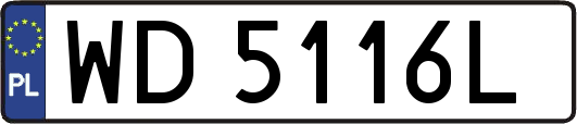 WD5116L