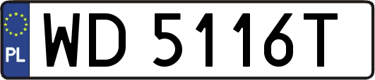 WD5116T