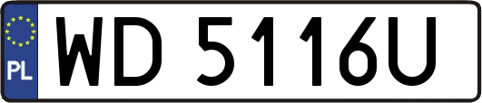 WD5116U