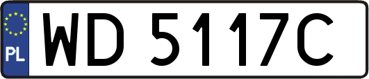 WD5117C