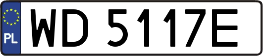 WD5117E