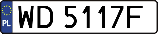 WD5117F