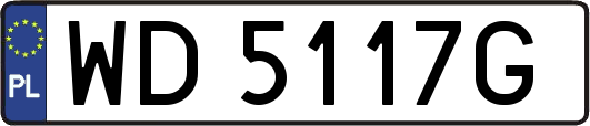 WD5117G