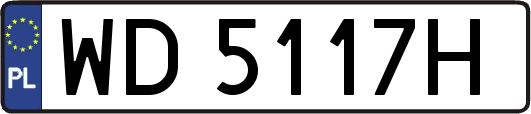 WD5117H