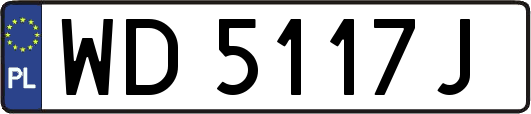 WD5117J