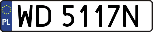 WD5117N