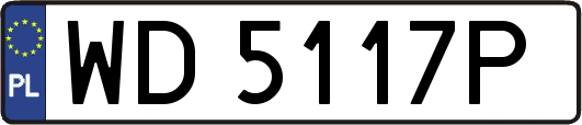 WD5117P