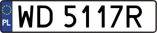 WD5117R
