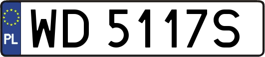 WD5117S