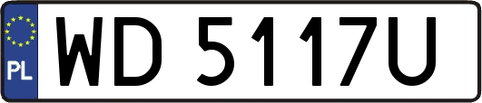WD5117U